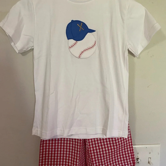 New Posh Pickle Baseball Outfit - Picture 2 of 7